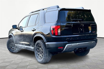 2026 Honda Passport TrailSport Blackout