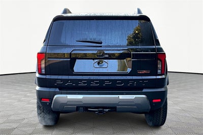 2026 Honda Passport TrailSport Blackout