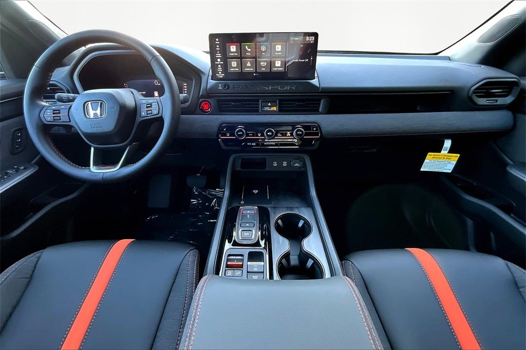 2026 Honda Passport TrailSport Blackout