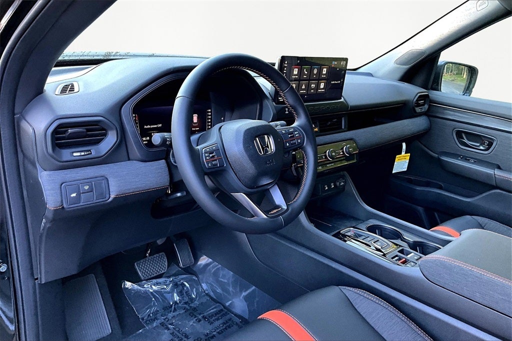 2026 Honda Passport TrailSport Blackout