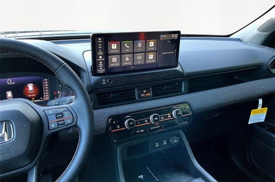 2026 Honda Passport TrailSport Blackout