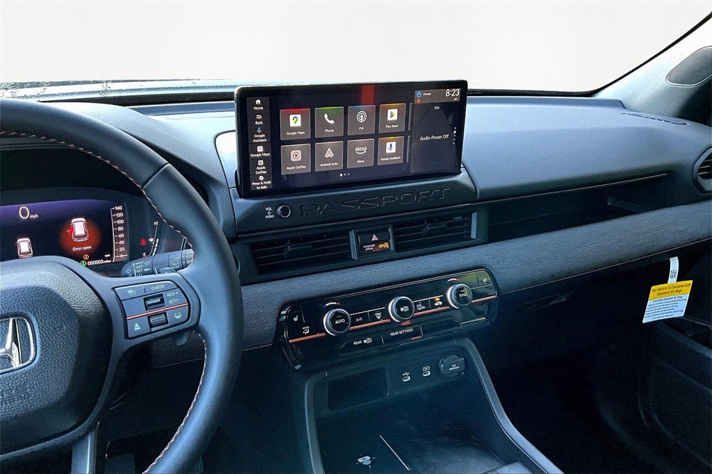 2026 Honda Passport TrailSport Blackout