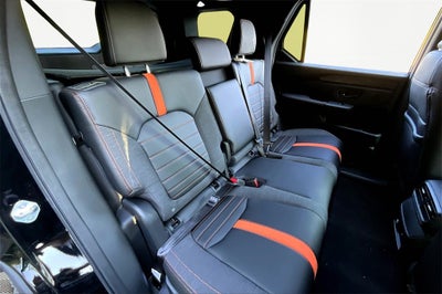 2026 Honda Passport TrailSport Blackout