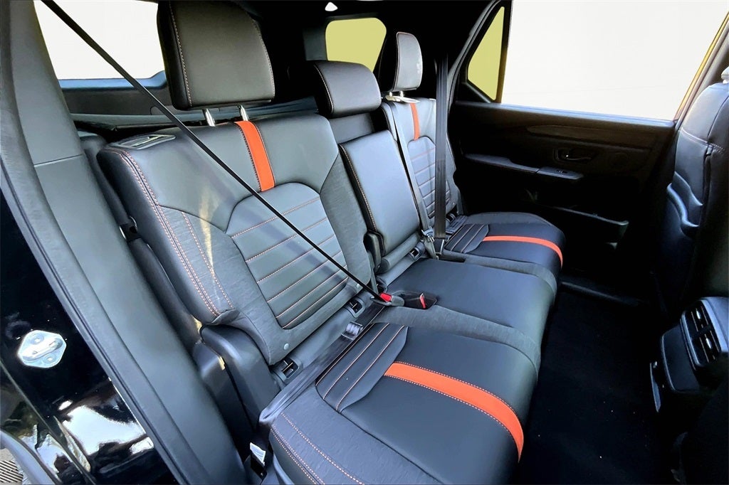 2026 Honda Passport TrailSport Blackout