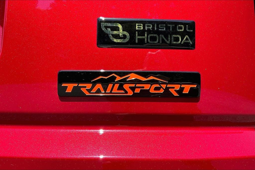 2026 Honda Passport TrailSport