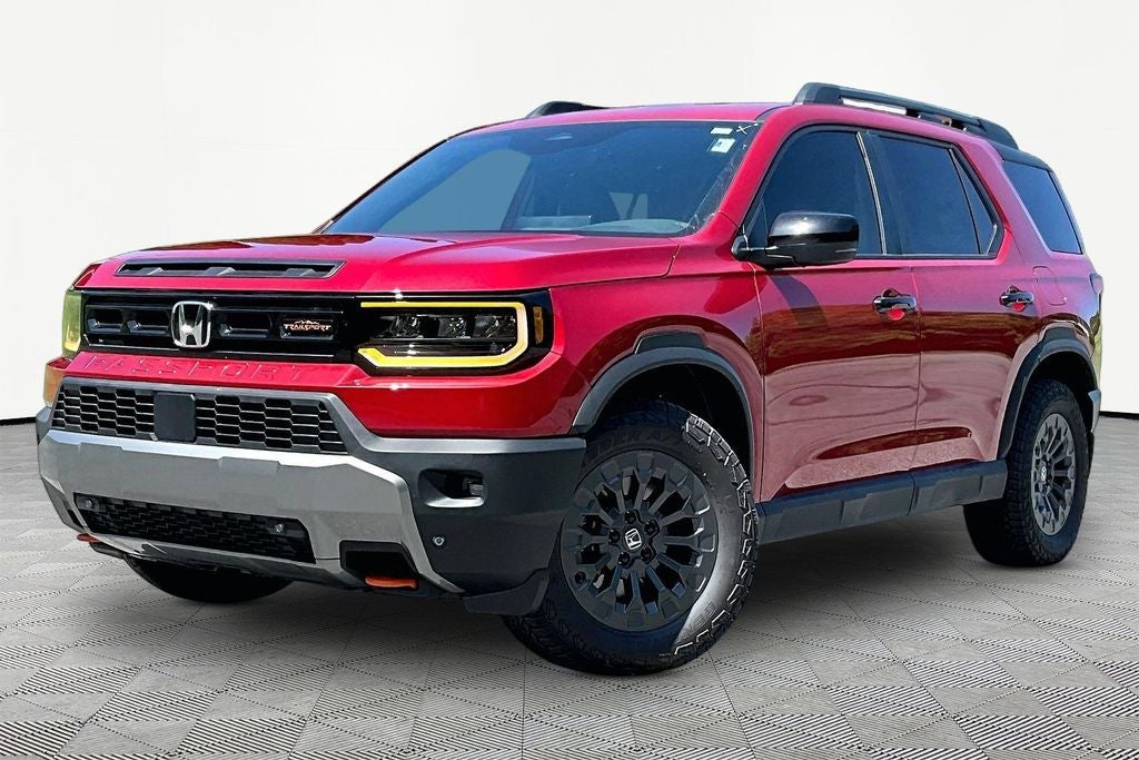 2026 Honda Passport TrailSport