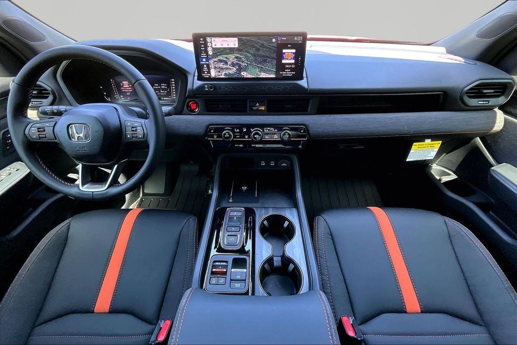 2026 Honda Passport TrailSport