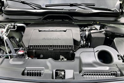 2026 Honda Passport TrailSport Elite Blackout