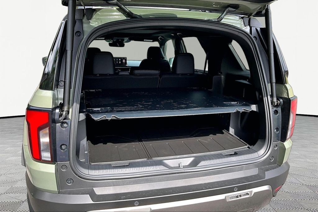 2026 Honda Passport TrailSport Elite Blackout