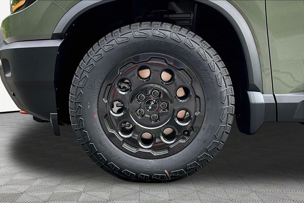 2026 Honda Passport TrailSport Elite Blackout