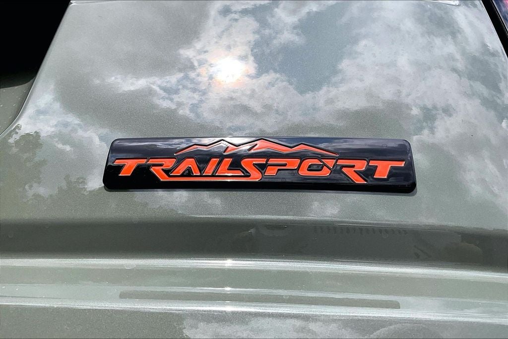 2026 Honda Passport TrailSport Elite Blackout