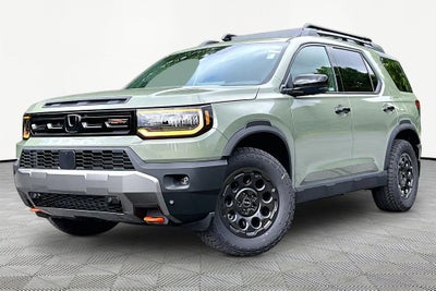 2026 Honda Passport TrailSport Elite Blackout