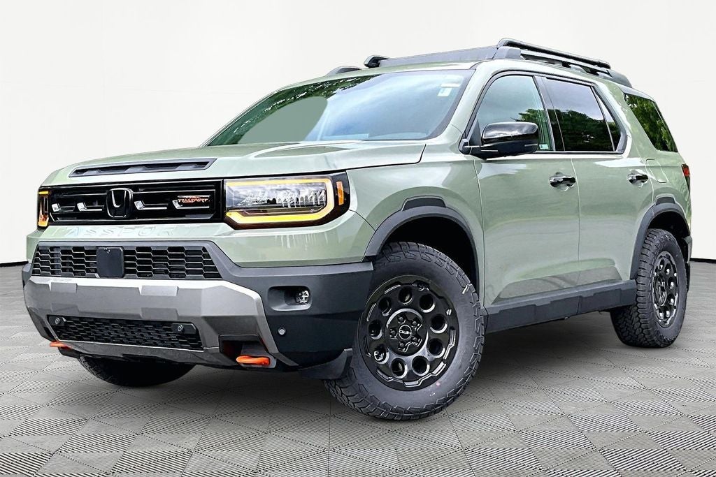 2026 Honda Passport TrailSport Elite Blackout