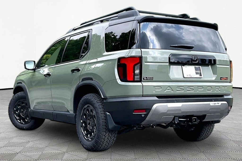2026 Honda Passport TrailSport Elite Blackout
