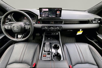 2026 Honda Passport TrailSport Elite Blackout