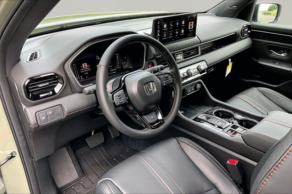 2026 Honda Passport TrailSport Elite Blackout