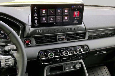 2026 Honda Passport TrailSport Elite Blackout