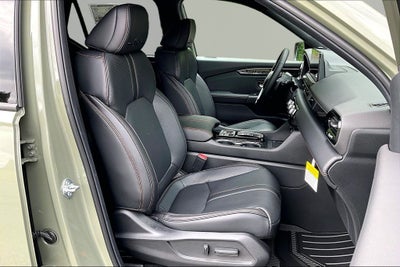 2026 Honda Passport TrailSport Elite Blackout