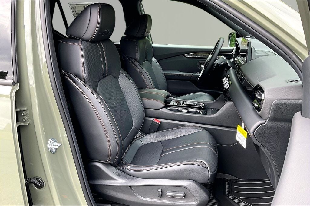 2026 Honda Passport TrailSport Elite Blackout
