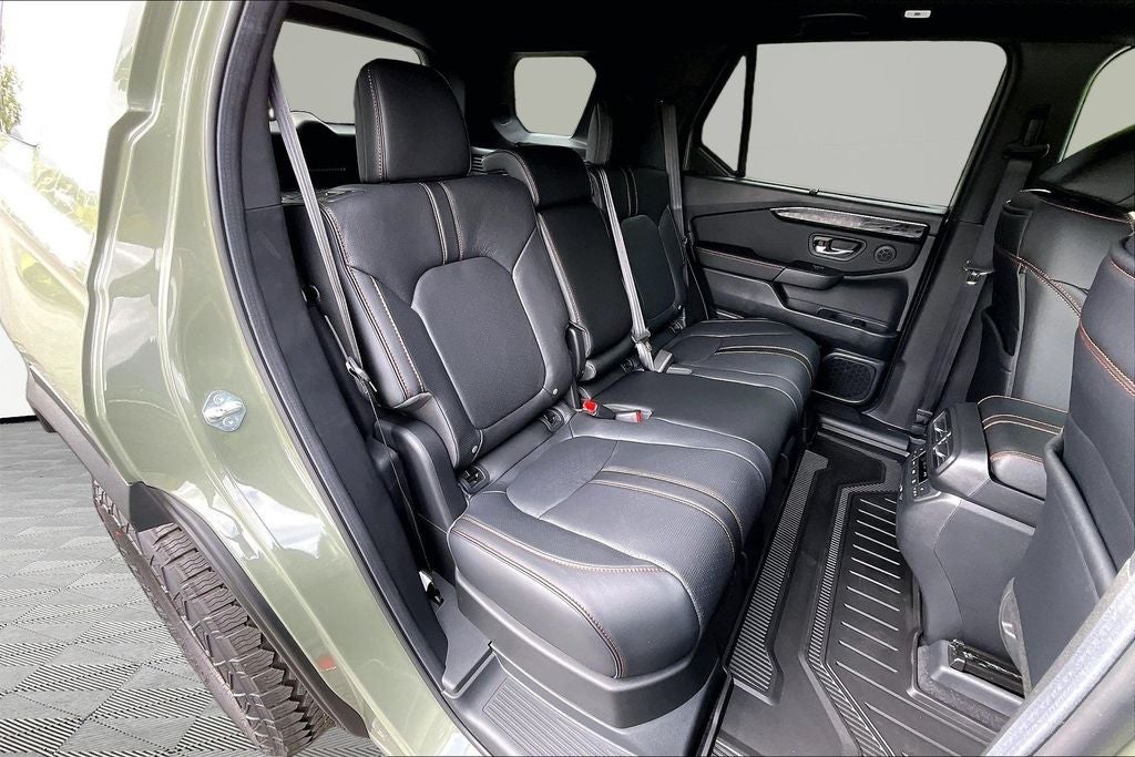 2026 Honda Passport TrailSport Elite Blackout