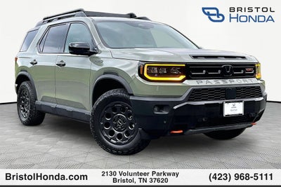 2026 Honda Passport TrailSport Elite Blackout Edition