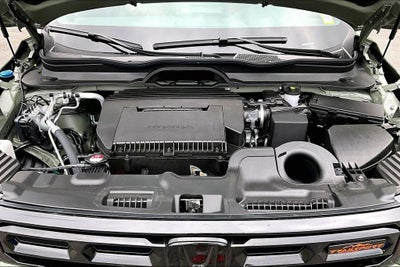 2026 Honda Passport TrailSport Elite Blackout Edition