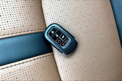 2026 Honda Passport TrailSport Elite Blackout Edition