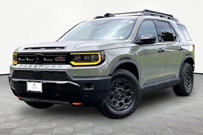 2026 Honda Passport TrailSport Elite Blackout Edition