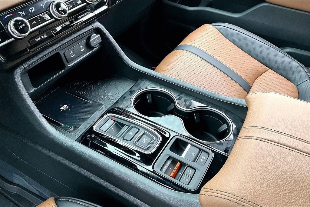 2026 Honda Passport TrailSport Elite Blackout Edition