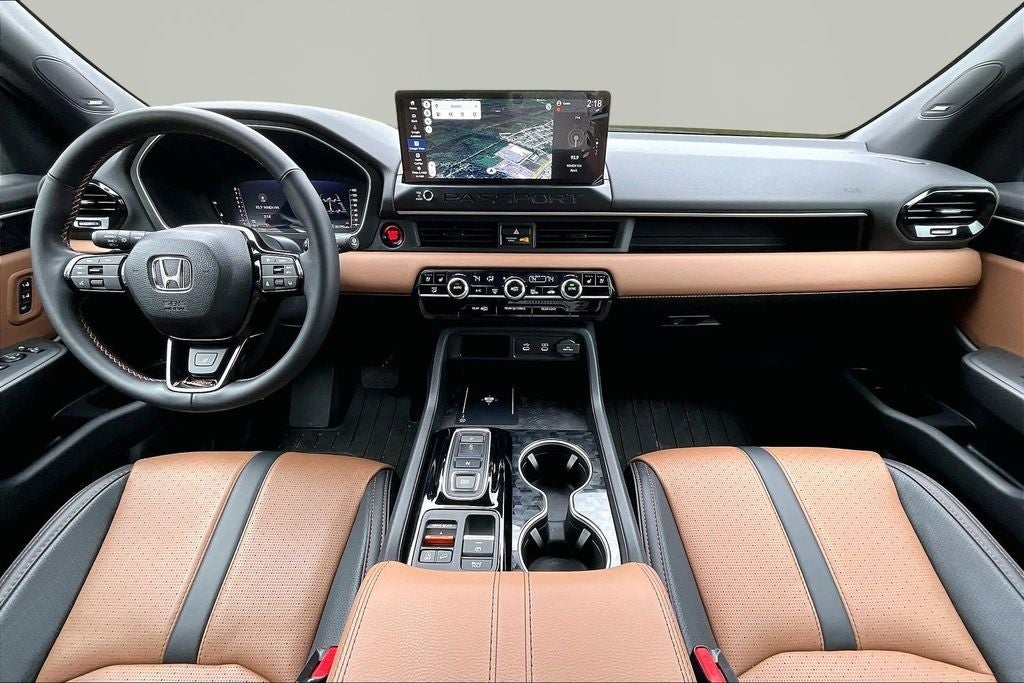 2026 Honda Passport TrailSport Elite Blackout Edition