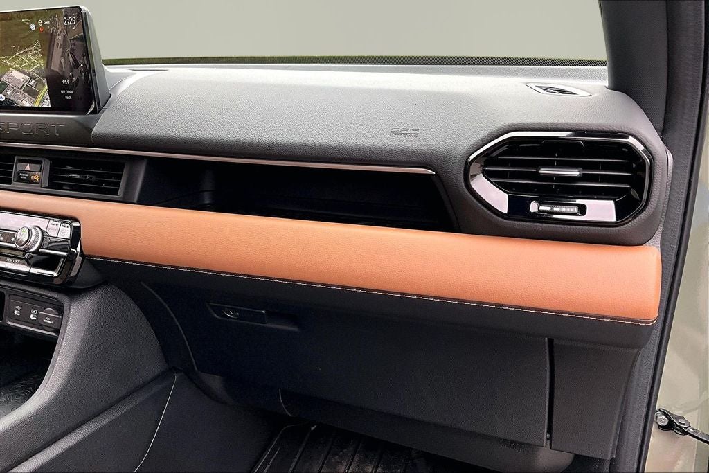 2026 Honda Passport TrailSport Elite Blackout Edition