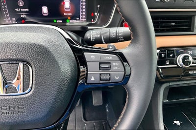 2026 Honda Passport TrailSport Elite Blackout Edition