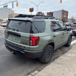 2026 Honda Passport TrailSport Elite Blackout Edition