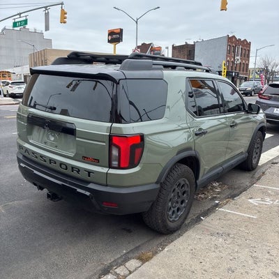 2026 Honda Passport TrailSport Elite Blackout Edition