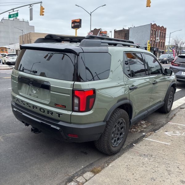 2026 Honda Passport TrailSport Elite Blackout Edition