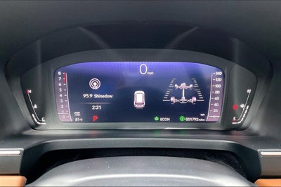 2026 Honda Passport TrailSport Elite Blackout Edition