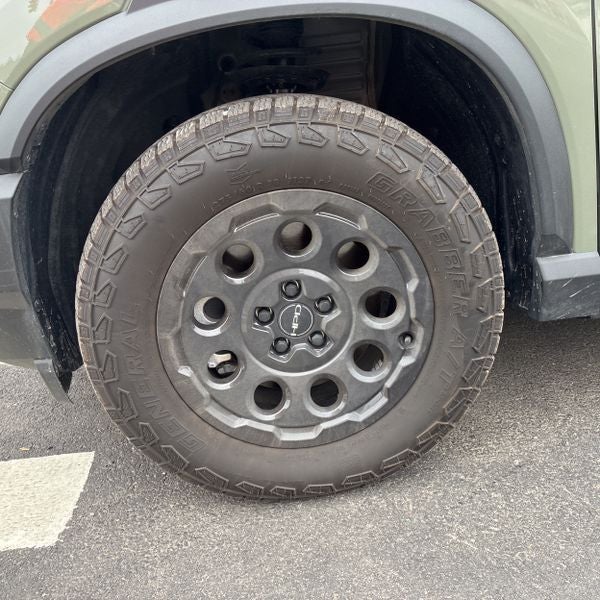 2026 Honda Passport TrailSport Elite Blackout Edition