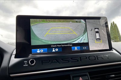 2026 Honda Passport TrailSport Elite Blackout Edition