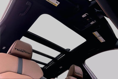 2026 Honda Passport TrailSport Elite Blackout Edition