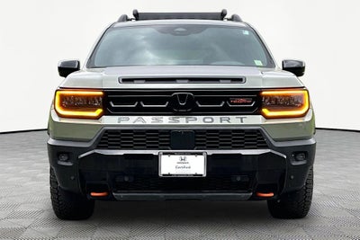 2026 Honda Passport TrailSport Elite Blackout Edition
