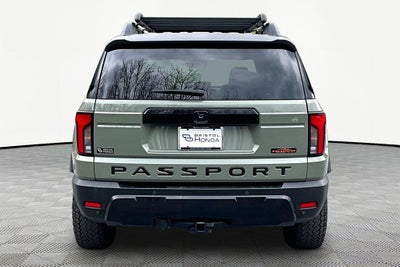 2026 Honda Passport TrailSport Elite Blackout Edition