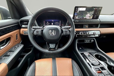 2026 Honda Passport TrailSport Elite Blackout Edition