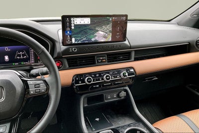 2026 Honda Passport TrailSport Elite Blackout Edition