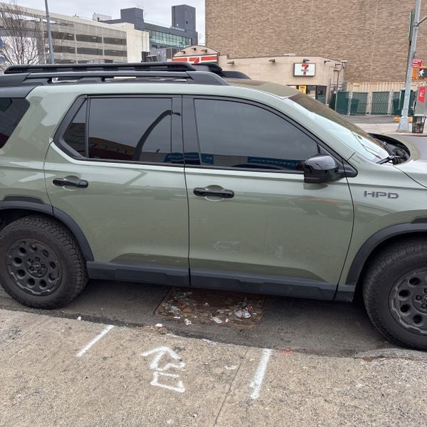 2026 Honda Passport TrailSport Elite Blackout Edition