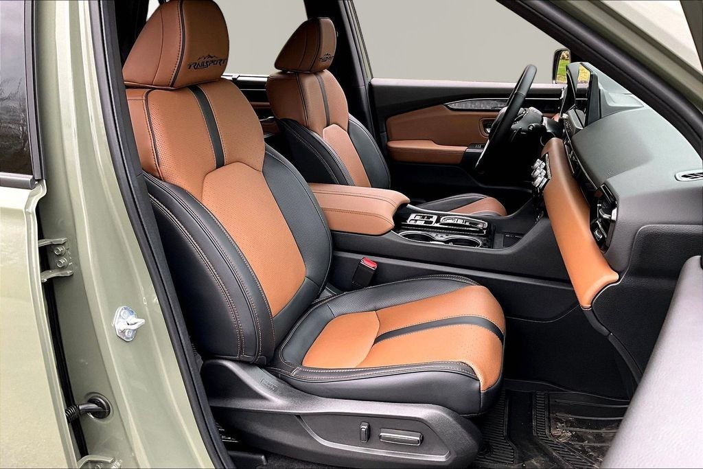 2026 Honda Passport TrailSport Elite Blackout Edition