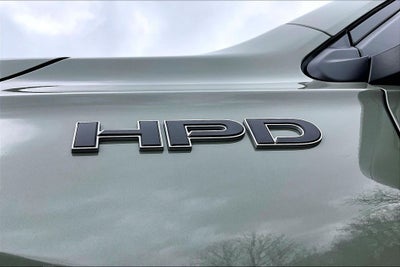 2026 Honda Passport TrailSport Elite Blackout Edition