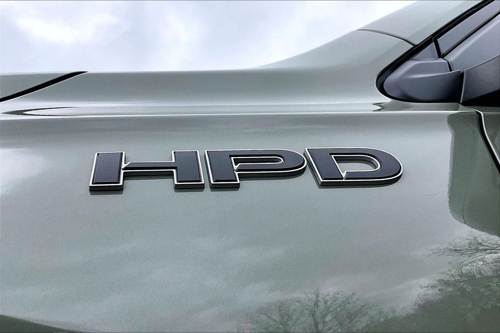 2026 Honda Passport TrailSport Elite Blackout Edition