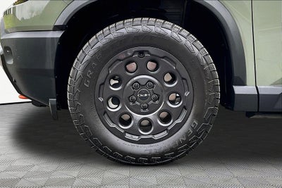 2026 Honda Passport TrailSport Elite Blackout Edition