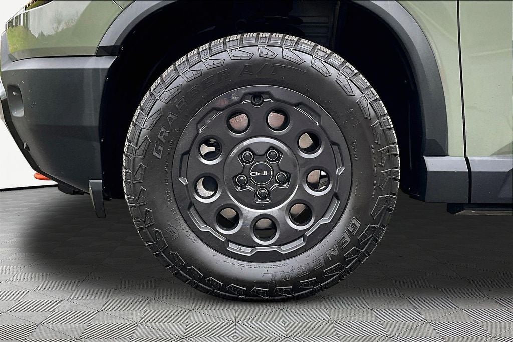 2026 Honda Passport TrailSport Elite Blackout Edition