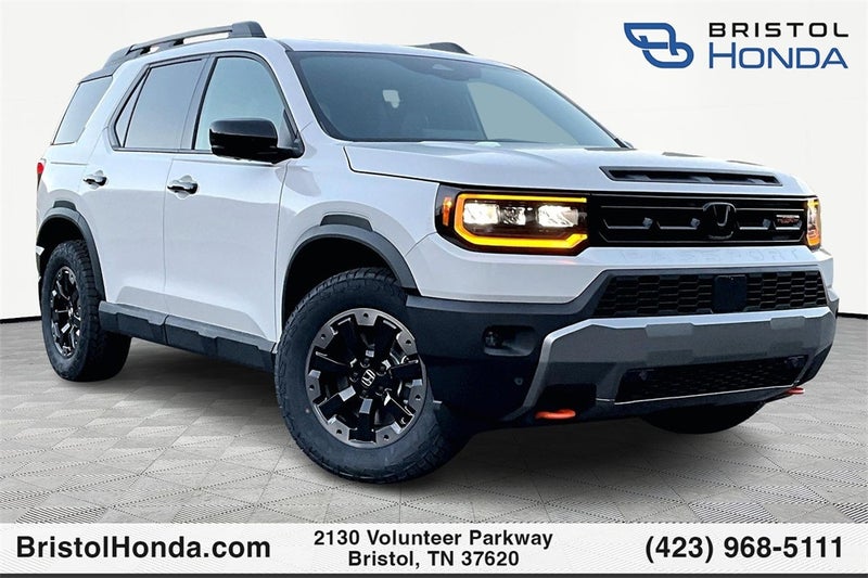 2026 Honda Passport - Image 1